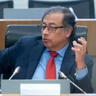 Gustavo Petro responde a investigación sobre dinero de narcos en el Casanare.