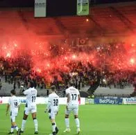 Pereira rinde en Libertadores pero le cuesta en la liga colombiana, en donde aún no gana.