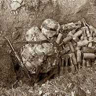 Wilson y Felipe, campesinos heridos por explosión de mina, en Nariño