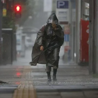 Japón se prepara para un nuevo tifón en una temporada letal para el Pacífico