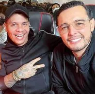 Cantante Alexis Escobar reconoció que regala plata cuando está borracho.