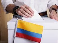 Votaciones. En relación con amenazas a candidatos.