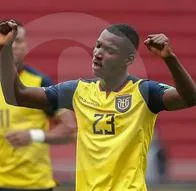 Un ecuatoriano se convirtió en el fichaje más caro de la historia de la Premier League. El Chelsea pagó 146 millones de dólares.