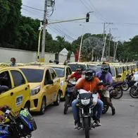 Prohibición de parrilleros mayores de 14 años en Valledupar