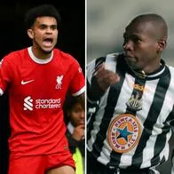 Luis Díaz marcó gol con Liverpool ante Chelsea y consiguió igualar récord del 'Tino' Asprilla en al Premier League. Vea el golazo.