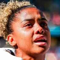 Jorelyn Carabalí, de Selección Colombia femenina, perdió más familia