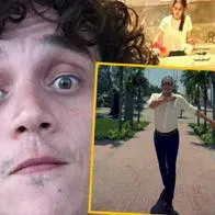 Candidato a gobernación utilizó paso de Silvestre Dangond para llamar atención de votantes.