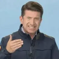 Diego Molano respondió sobre quién manda en su casa, si su esposa o él. Su respuesta fue muy criticada al considerarse machista. 