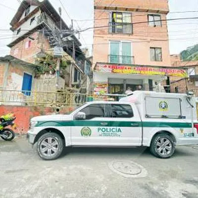 Medellín: pelea de pareja terminó en tragedia porque mujer mató a su novio