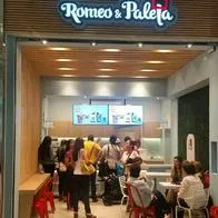 Romeo y Paleta, en nota sobre quién es el dueño de esa famosa heladería