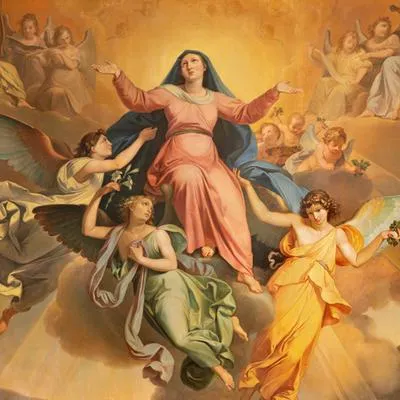 Oraciones para el Día de la Asunción de la Virgen María, Agosto 2023.
