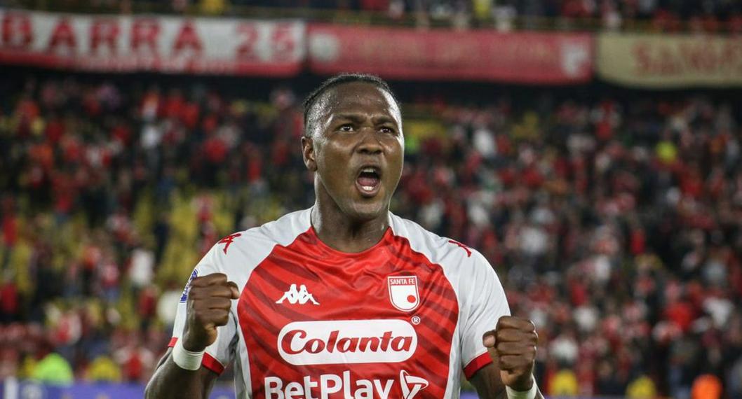 Santa Fe Hoy Hizo Oficial La Renovación De Hugo Rodallega Hasta 2024