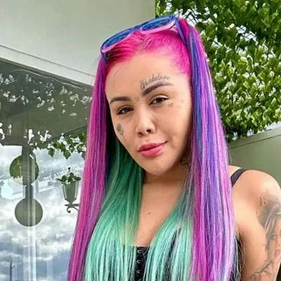 Yina Calderón le dijo travesti a Ana del Castillo y aseguró que le cae mal