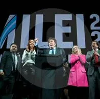 Peso argentino se desploma tras sorpresivo triunfo Javier Milei en elecciones primarias de  Argentina.