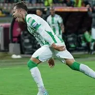 El periodista Juan Felipe Cadavid destapó la razón por la que el delantero Tomás Ángel no juega con Atlético Nacional. Directivos lo habrían vetado.