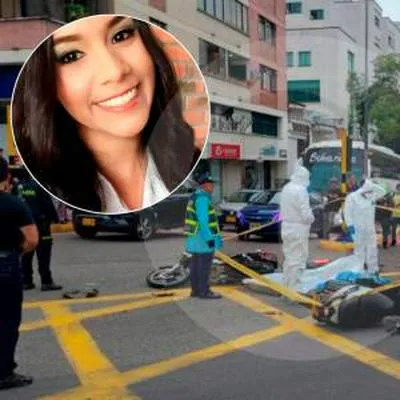 Muere en Bucaramanga María Juliana Murzi, estudiante de la Udes, en accidente