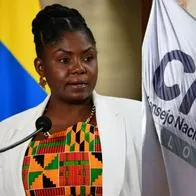 Francia Márquez fue a Consejo Nacional Electoral y habría ignorado a periodistas