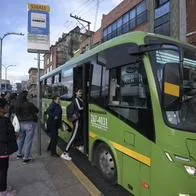 El subsidio para comprar pasajes del SITP en Bogotá no está siendo bien aprovechado y solo el 21 % de los beneficiados le sacan su tajada.