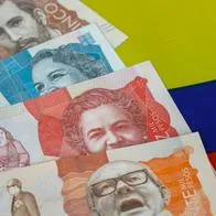 Billetes de Colombia, en nota sobre cuánto cuesta el primer billete de 10.000 pesos que circuló dos años en el país