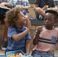 El Gobernador del Chocó indicó que no hay recursos para la alimentación de estos estudiantes.