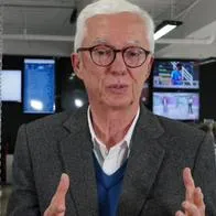 Jorge Enrique Robledo, candidato a la Alcaldía de Bogotá, aseguró que en 2026 el sector lechero podría quebrar y dejar a miles de nuevos desempleados.