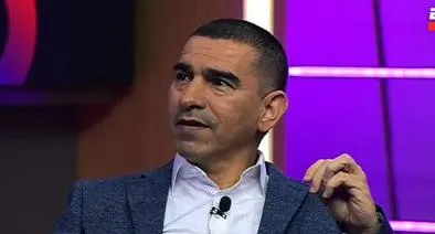 Víctor Aristizábal reapareció en Espn y dijo cómo está luego de la operación.