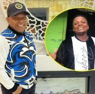 A cantante vallenato Miguel Morales le salió 'doble' exacto y lo piden para 'Yo me llamo'.