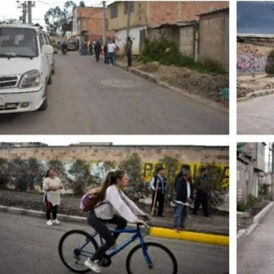 Infraestructura Bogotá: se entregó obra de mantenimiento vial en Bosa