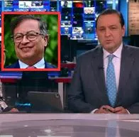 Noticias Caracol reafirmó acusaciones a Gustavo Petro por campaña en Casanare