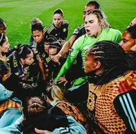 A qué hora y cómo ver (gratis) recibimiento de Selección Colombia Femenina en Bogotá