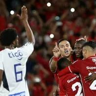 Junior y América de Cali, que hicieron grandes contrataciones para la Liga BetPlay 2023-2, han tenido un paupérrimo arranque de temporada.