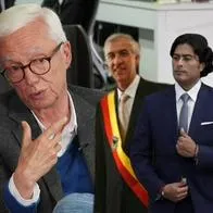 Jorge Robledo, candidato a la Alcaldía de Bogotá, habla sobre corrupción de Samuel Moreno y pide el mismo final para Nicolás Petro