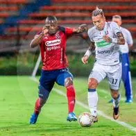 Dayro Moreno está a nada de romper dos records en Colombia