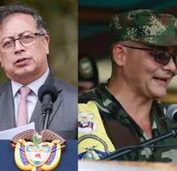 Gustavo Petro se dirige a disidencias de las Farc en Consejo extraordinario de Seguridad en el Cauca 
