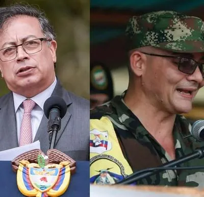 Gustavo Petro se dirige a disidencias de las Farc en Consejo extraordinario de Seguridad en el Cauca 