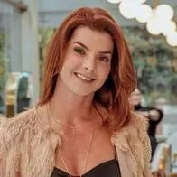 Carolina Cruz revela secreto para estar enamorada de Jamil Farah, su pareja