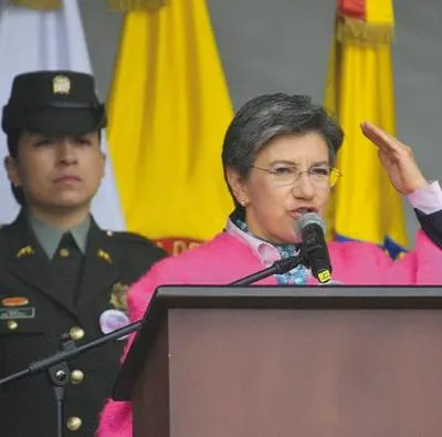 Seguridad en Bogotá no mejoraría con la propuesta que hace Claudia López al Gobierno Nacional.