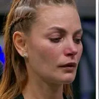 'MasterChef': Juliana Galvis lloró por culpa de Jorge Raush