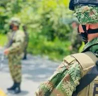 Soldado en Padilla (Cauca) le quitó la vida a compañero y atentó contra su vida