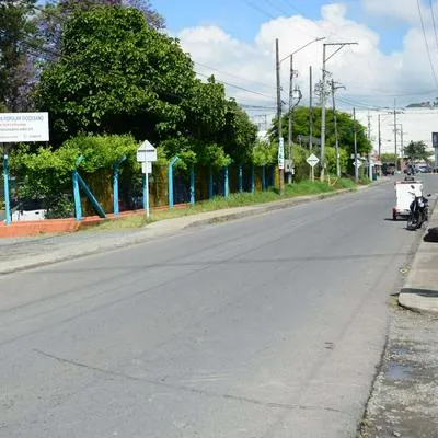 Colegios en Risaralda están en riesgo por inseguridad vial. Alcaldía aún no da respuesta.