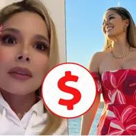 Melissa Martínez planea facturar buena plata en Australia pasado el Mundial