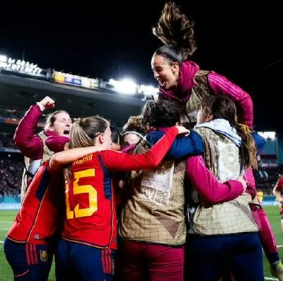 España jugará su primera final de un Mundial Femenino al vencer a Suecia