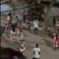 Tras desmanes, suspendieron clases en el Santa Isabel de Hungría en Cali.