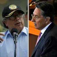 A Gustavo Petro, exfiscal Néstor Humberto Martínez le pide rectificar