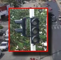 En Riohacha, Air-e dejó sin servicio eléctrico los semáforos, deben más de 77 facturas