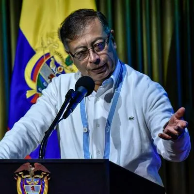  El presidente Petro reafirma que el sistema judicial en Colombia debe tener un vuelco para que no haya más impunidad.