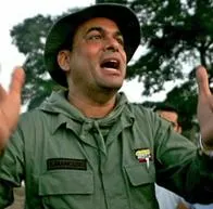 Salvatore Mancuso, exlíder paramilitar y hoy gestor de paz.