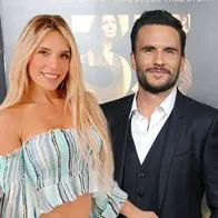 Joseline Rodríguez y Juan Pablo Raba, en nota sobre qué dijo el actor de las acusaciones de la actriz