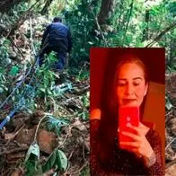Envigado: mujer estaba en actividad de esparcimiento y murió al caer a barranco