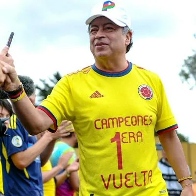 Políticos en campaña, que no podrán usar camiseta de la Selección Colombia en las elecciones